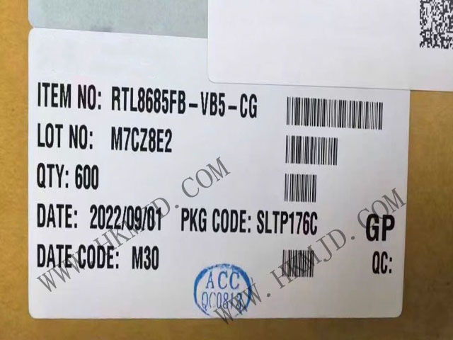 RTL8685FB-VB5-CG