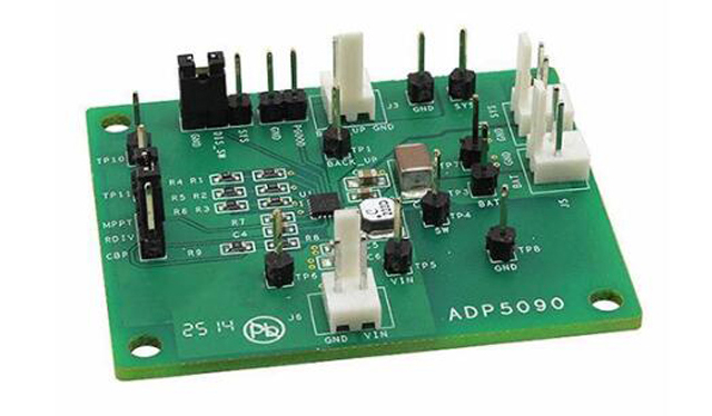 供應(yīng)評(píng)估板【ADI】ADP5090-1-EVALZ 和 ADP5090-2-EVALZ 即插即用評(píng)估板